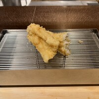 てんぷら山の上 Ginza - 