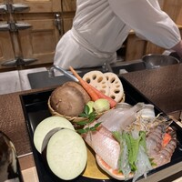 てんぷら山の上 Ginza - 