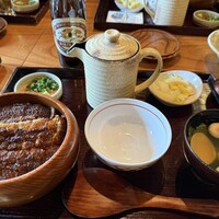 炭焼うな富士 白壁別邸 -  炭焼うな富士 白壁別邸 -