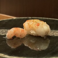 鮨 茶居庵 - 