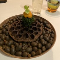 Installation Table ENSO L'asymetrie du calme - 