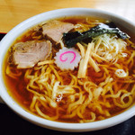 中華麺柚子風味