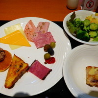 ホテルニューオータニ 東京 - ＳＡＴＵＫＩの朝食（洋）
