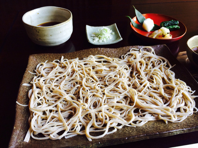 もみじ庵 - 南米沢（そば）の写真