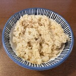 仙台中華そば 銘店嘉一 - 