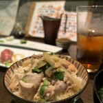 麻布十番 魚と牛じゃ - 