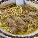 仙台中華そば 銘店嘉一 国分町店 - 