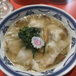 赤坂中華 わんたん亭 - 