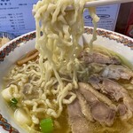 仙台中華そば 銘店嘉一 - 