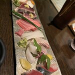 麻布十番 魚と牛じゃ - 