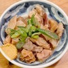 にこみ 鈴や - 近江牛もつ煮①