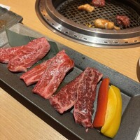 近江うし焼肉 にくTATSU 銀座店 - 