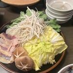 地鶏屋 亜門 - 