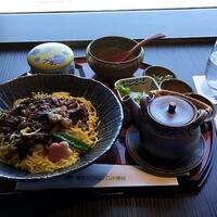 スカイツリービューレストラン 簾 - 
