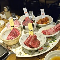 熟成和牛焼肉エイジング・ビーフ 神楽坂飯田橋店 - 