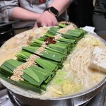 博多もつ鍋 徳永屋 総本店 - 