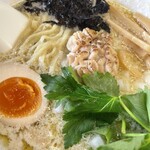 中華そば よしかわ - 