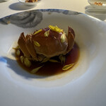 全聚徳 丸ビル店 - 調理後