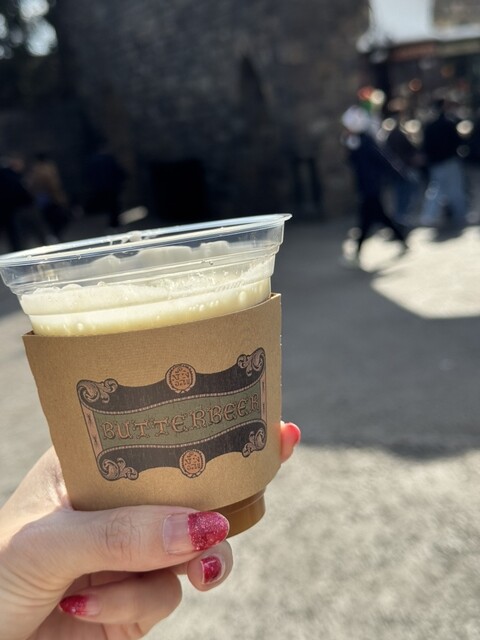 Butterbeer Cart photo 5