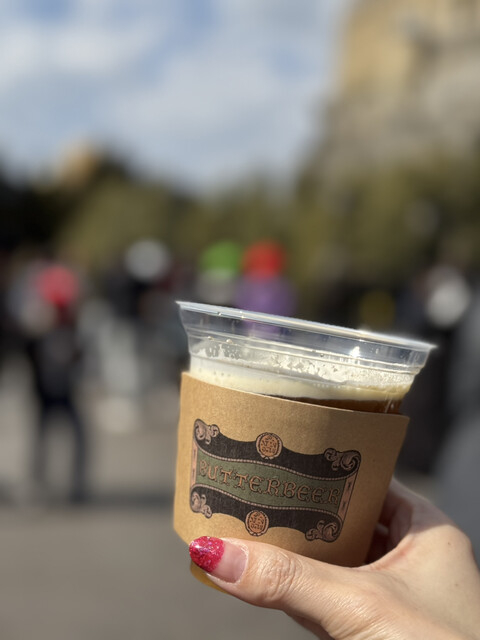 Butterbeer Cart photo 4