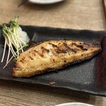 居酒屋 燈 - ■(ホッケ)の西京焼き ￥870