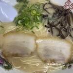 ラーメン 力乃家 - 