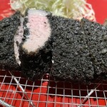 さつまやとんとん - 黒とん（ロース150g）のアップ