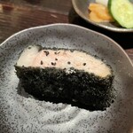 さつまやとんとん - 黒とん（ロース）を塩・胡麻で‼️