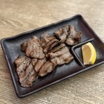 居酒屋 燈 - ■牛タン炭火焼き ￥1.300