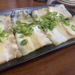 ラーメン 力乃家 - 