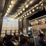 居酒屋 燈 - 店内