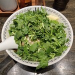 スパイス・ラー麺 卍力 西葛西店