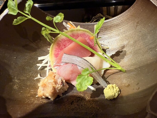 中杉山 はんぞう - 北四番丁（食堂）の写真