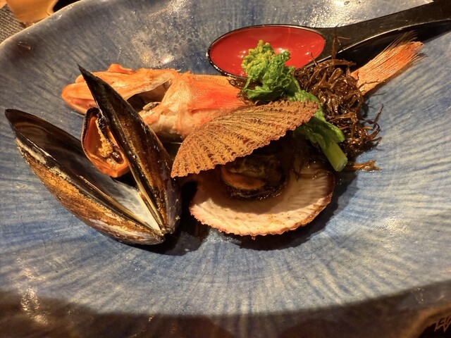 中杉山 はんぞう - 北四番丁（食堂）の写真