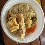 うどん 山口 - 