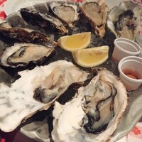 グランド・セントラル・オイスターバー&レストラン 品川店 - 生牡蠣