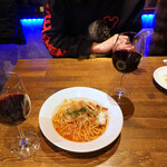 CONA - 渡り蟹のトマトクリーム