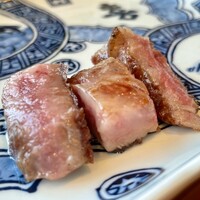 鉄板焼ステーキ 喜扇亭 東京ミッドタウン店 - 