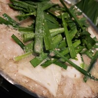 博多もつ鍋 やま中 赤坂店 - 