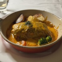 スンガリー 新宿東口本店 - ゴルブッツイ