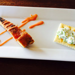 タントグラッツェ - ランチの前菜