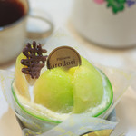 Patisserie irodori - メロンメロン