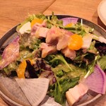 幻の和牛と三崎港直送鮮魚 モルゲン 横浜駅前店 - 