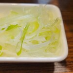 麺や 福はら - ネギ