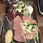 やきとん えん家 - 