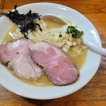 極汁美麺 umami - うは