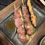 やきとん えん家 - 