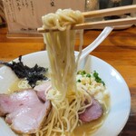 極汁美麺 umami - 麺