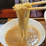 麺や 福はら - つけ汁に