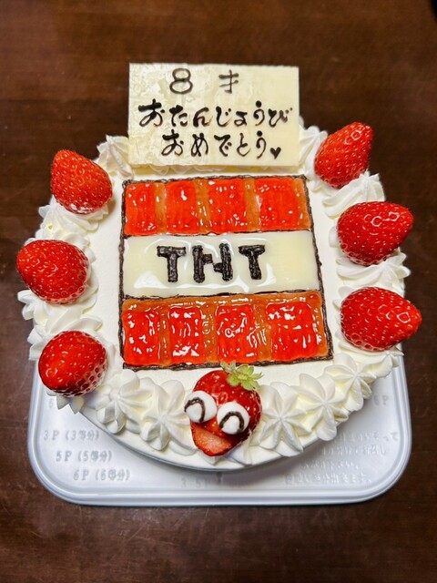 菓子工房シェリー - 河北町その他（ケーキ）の写真